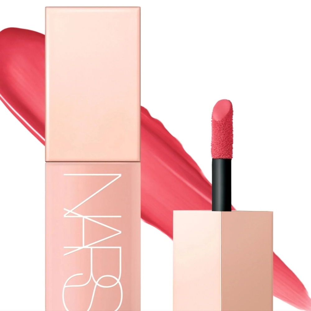 NIB NARS Afterglow Liquid Blush - Secret Lover
